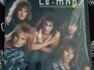 LP Le Mans ?Le Mans 1986 Hard Rock/  Hair Metal