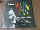 CARL MANN--