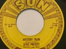 Original Rockabilly 45/ Elvis Presley 
