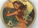 Vogue Picture Record Disc R731 Mann Between the Devil and the Deep Blue Sea
