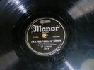 The Kings of Harmony of Alabama 78 I'M A POOR PILGRIM OF SORROW on Manor  g 2123