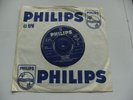 DAVID BOWIE SPACE ODDITY 1st UK PRESS INTACT CENTRE, WIDE PHILIPS LOGO, MONO