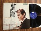 CHET BAKER   IN NEW YORK LP   RIVERSIDE RLP 12-281 MONO   BLUE & SILVER LABELS