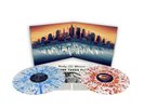 Superman The Movie Motion Picture Soundtrack 2 X Coloured Splatter Vinyl Mondo