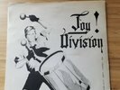 Enigma ?– PSS 139 – Joy Division ?– An Ideal For Living – Original Issue