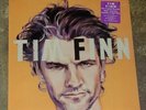 NEW Sealed TIM FINN of SPLIT ENZ Crowded House SOLO Vinyl LP with HYPE Sticker