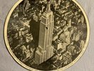 EMPIRE STATE BUILDING VOGUE TYPE PICTURE RECORD RARE