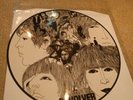 THE BEATLES REVOLVER  PICTURE DISC CAPITAL LABEL