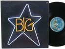BIG STAR #1 Record LP original 1972 US Ardent w/ promo hype sheet Alex Chilton
