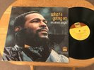 LP Marvin Gaye What's going on 1971. Tamla records ts-310, gatefold cover