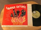 LP Sabrosa y Caliente - con Latin pete terrace. Colpix records cp-430. NM-