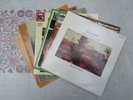 Lot: 7  Records with Chamber Music-Pfitzner-Janacek-Shostakovich-all ex+
