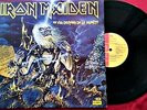 IRON MAIDEN - LIVE AFTER DEATH VOL. 1 - SEPARATE VOLUMES - VG++ - URUGUAY
