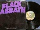 BLACK SABBATH MASTER OF REALITY 1974 BURBANK LBL RE LP w/EMBOSSED CVR OZZY IOMMI