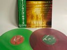 QUEEN LIVE KILLERS ELEKTRA P-5567E Japan OBI CLEAR VINYL VINYL 2LP