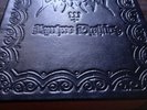Watain Lawless Darkness Book Box 1 Press