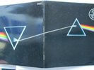 PINK FLOYD DARK SIDE OF THE MOON OZ HARVEST 1ST SQ QUAD G/F ROGER WATERS 1973NM+