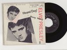 Elvis Presley 1956 Japan Only 45' HOUND DOG / MONEY HONEY Japanese