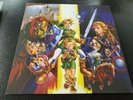 Zelda Ocarina of Time VGM Splatter Vinyl