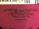 LED ZEPPELIN ii Livin’ Lovin’ Wreck Lemon Song Misprint Atlantic Records 1969 LP