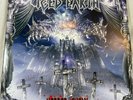ICED EARTH - HORROR SHOW 2LP VINYL RARE NM WITH POSTER