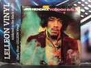 Jimi Hendrix Voodoo Chile LP Album Vinyl Record 2343115 A1/B1 Rock 70’s