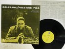 JOHN COLTRANE COLTRANE PRESTIGE LPJ-70027 Japan VINYL LP