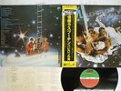 BONEY M. NIGHTFLIGHT TO VENUS ATLANTIC P-10522A Japan OBI VINYL LP