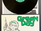 GREEN DAY Kerplunk  1991 FIRST PRESSING LP EX/EX Vinyl Rancid Lookout Punk