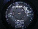 GEORGE MAHARIS   It Isn't There   MINT   COLUMBIA DB 7137   Northern Soul Popcor