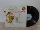KARAJAN Prokofiev PETER AND THE WOLF Columbia UK SAX 2375 LP EX
