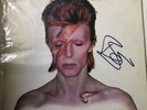 David Bowie Aladdin Sane Signed Vinyl
