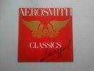 Aerosmith  Classics Live II  Lp W/ORIGINAL INNER SLEEVE