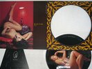MIKI CURTIS & SAMURAI AI NO TENOR SAX MUSICOLOR ML-3007 Japan PICTURE LP