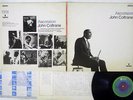 JOHN COLTRANE ASCENSION ABC/IMPULSE YP-8529-AI Japan VINYL LP