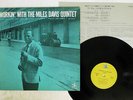 MILES DAVIS QUINTET WORKIN' PRESTIGE LPR-88016 Japan VINYL LP