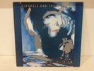 SIOUXSIE & THE BANSHEES - Peep Show - LP 1st 'Wonderland' + Inner - EX/VG+