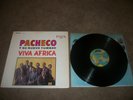 Johnny Pacheco y Su Nuevo Tumbao-Viva Africa LP - FANIA 330 - EX / VG+ VINYL