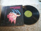 Black Sabbath LP-Paranoid-1970-WB Green Label-Gatefold Cover-EX