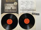 Rainbow Finyl Vinyl Double LP PODV8 VG+ Condition 1986 First Press & Family Tree