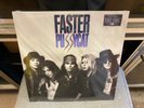 Faster Pussycat s/t self titled LP 2016 Rhino ROCKTOBER 1st album SEALED NEW