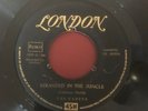 Cadets London 45 Stranded In The Jungle b/w I Want You    Rare German Pressing