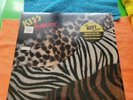 Kiss - Animalize LP 1984 Mercury NM Shrink Hype Sticker w/inner sleeve LOOK