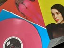 St. Vincent   Masseduction    PINK VINYL LP w/Poster