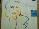 Joni Mitchell THE REPRISE ALBUMS 1968-1971 LTD ED 4-LP Vinyl 180g Sealed  BLUE