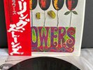 LP The Rolling Stones – Flowers | Japan Press | VG+/NM | Booklet | OBI