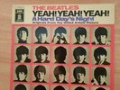 The Beatles- A Hard Days Night (Yeah  Yeah  Yeah ) Vinyl EMI Stereo 1964