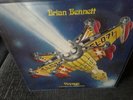 Brian Bennett - Voyage DJM 1st pressing vinyl, GATEFOLD sleeve