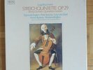 G219 KUIJKEN BYLSMA BOCCHERINI STRING QUINTETS 2 x LP RCA STEREO