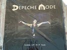 DEPECHE MODE-RAR-LIVE BERLIN FOREST- BLACK LEATHER EDITION-3LP MARBLE -EMBOSSED
